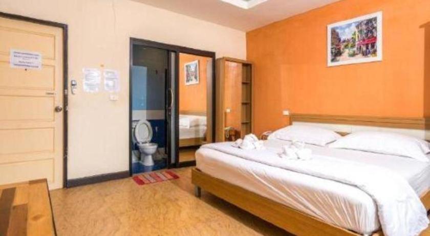 Ban Phan Sadet Nok Prew Lom Chom Nam Resort מראה חיצוני תמונה